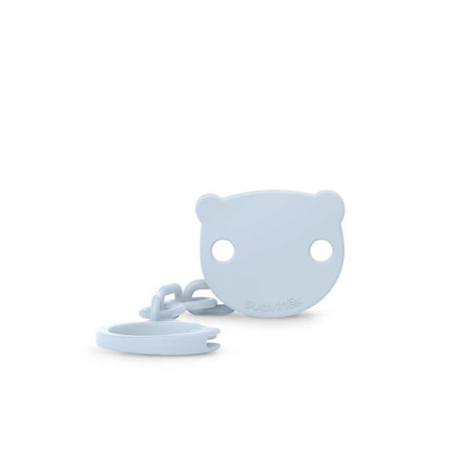 Picture of SUAVINEX CLIP BEAR BLUE